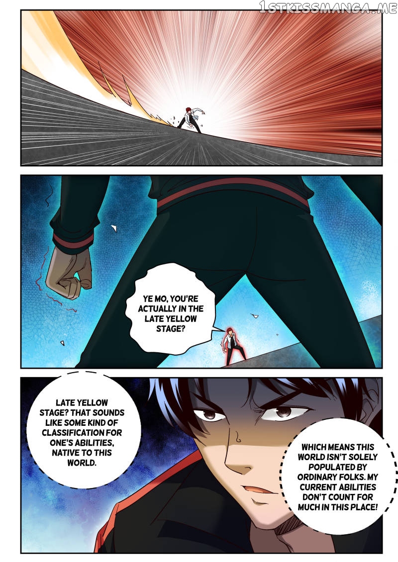 Strongest Abandoned Son chapter 71 - page 8
