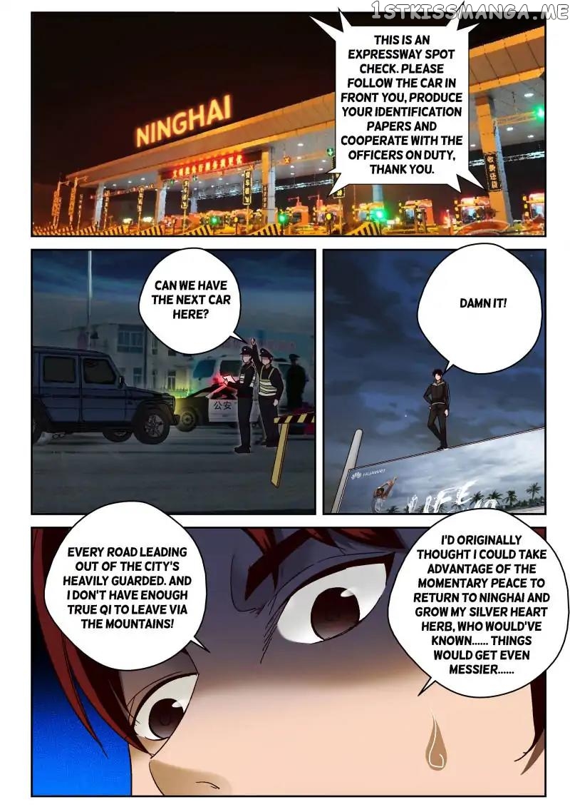 Strongest Abandoned Son chapter 81 - page 6