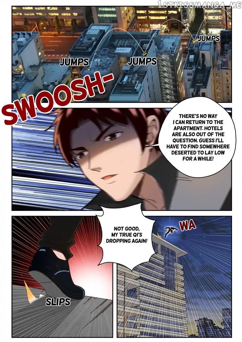 Strongest Abandoned Son chapter 81 - page 7