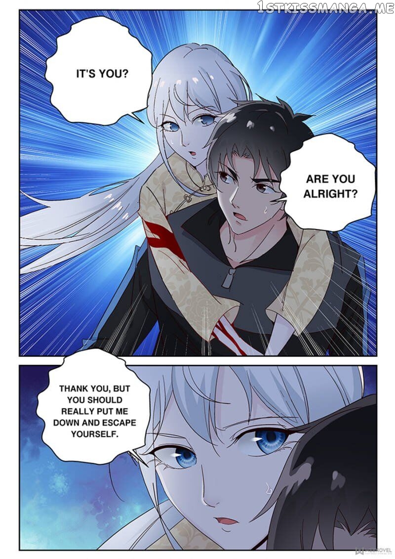 Strongest Abandoned Son chapter 108 - page 1