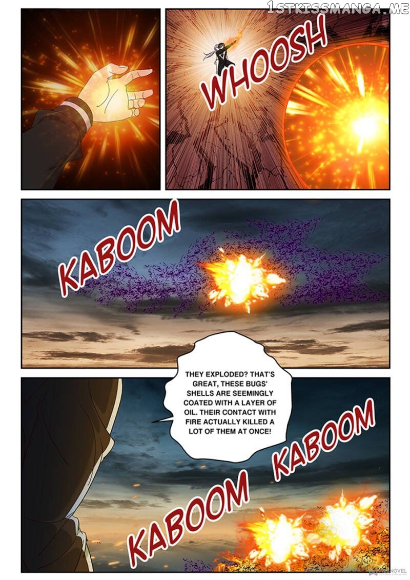 Strongest Abandoned Son chapter 108 - page 6