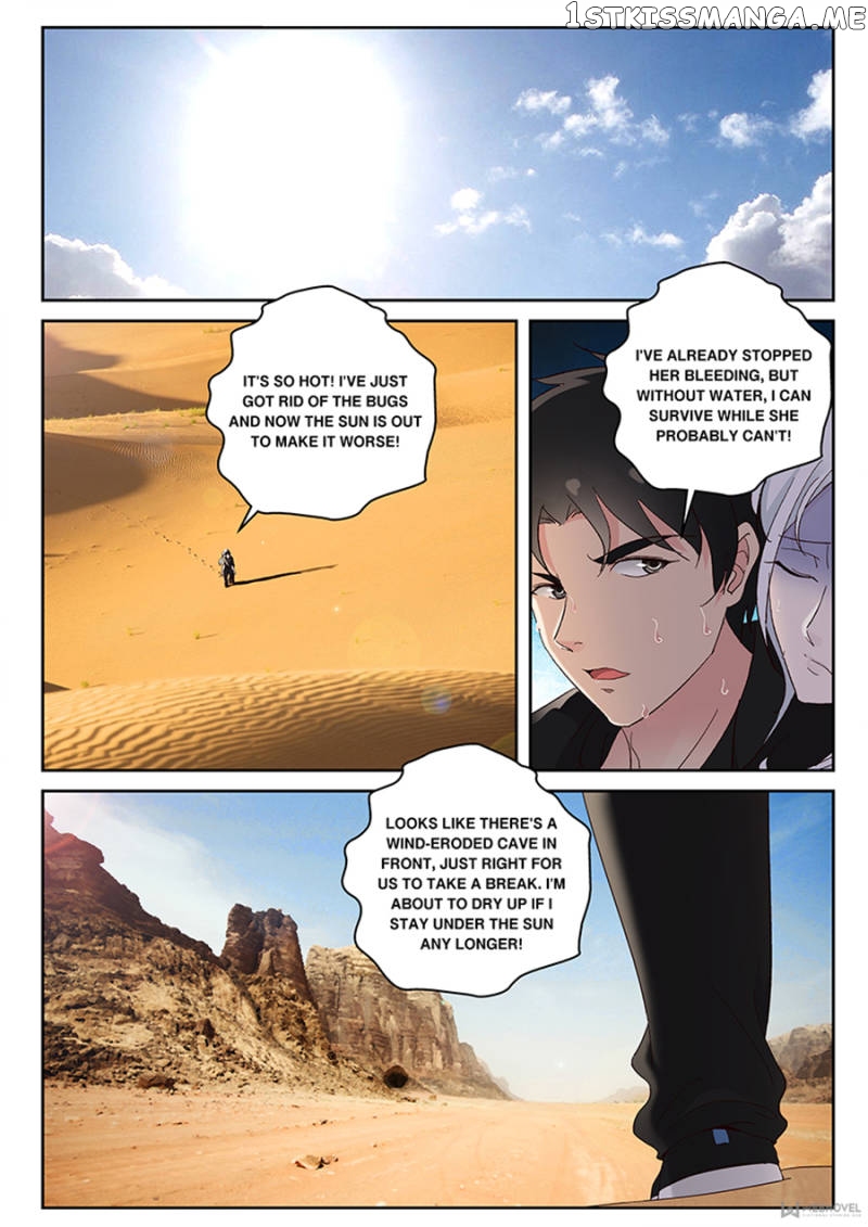 Strongest Abandoned Son chapter 109 - page 4