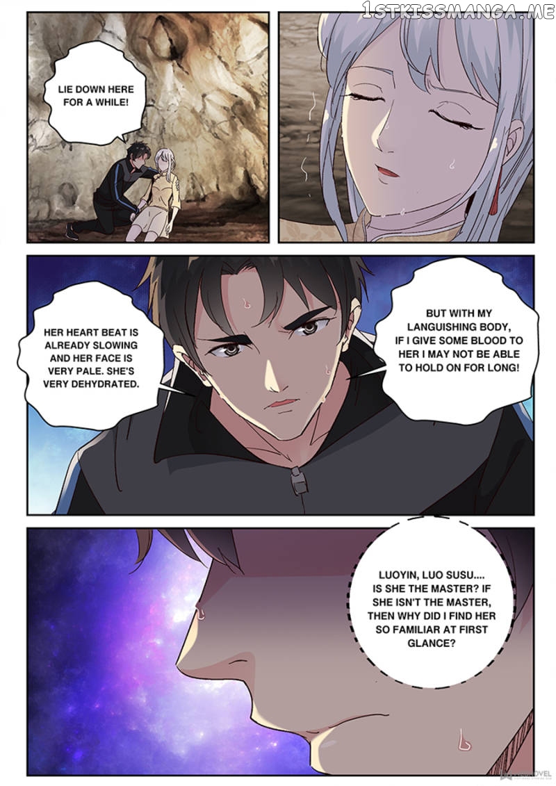 Strongest Abandoned Son chapter 109 - page 5