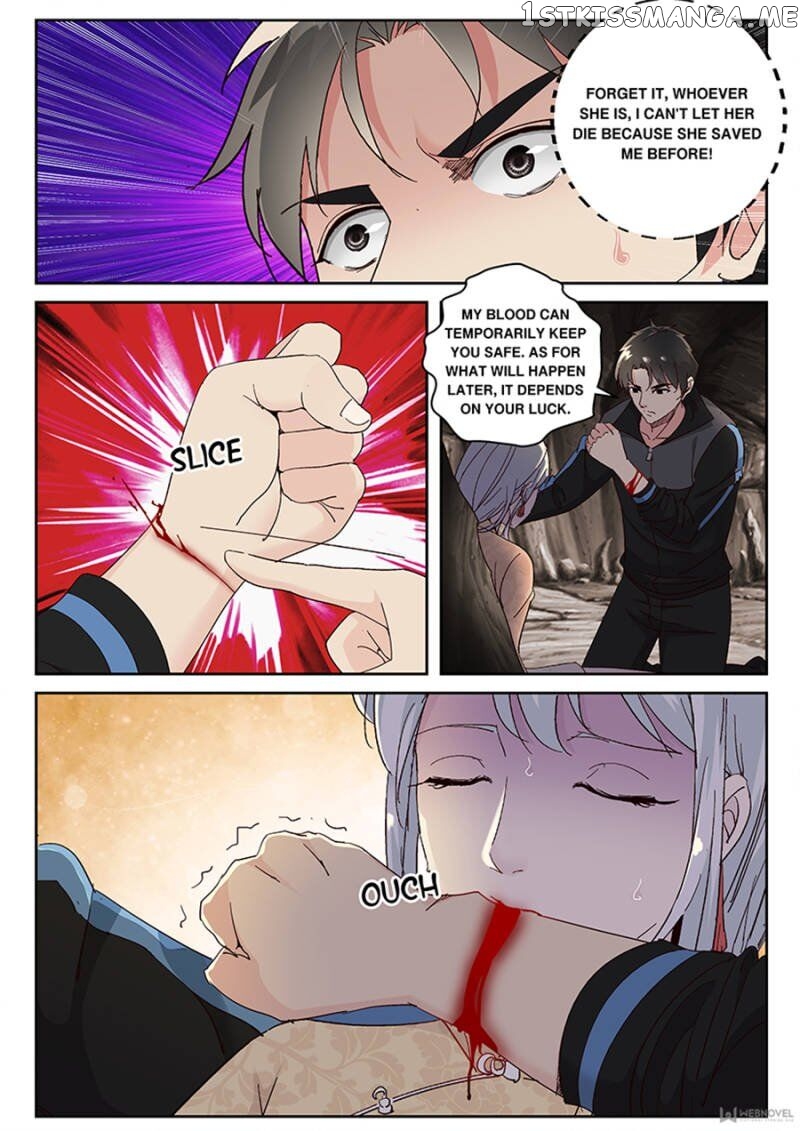 Strongest Abandoned Son chapter 109 - page 6