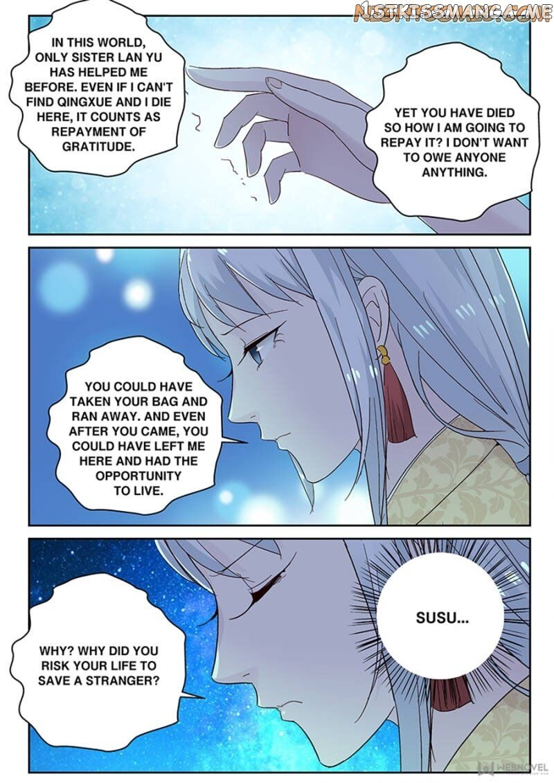 Strongest Abandoned Son chapter 110 - page 3