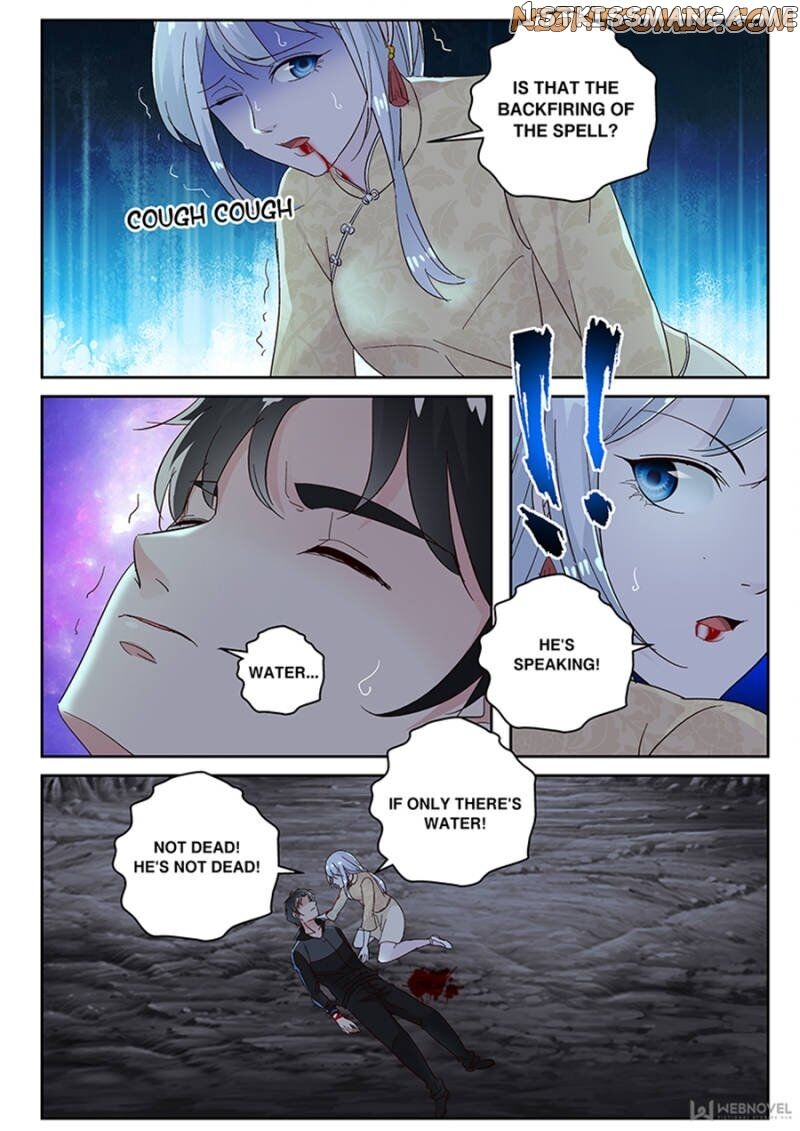 Strongest Abandoned Son chapter 110 - page 6