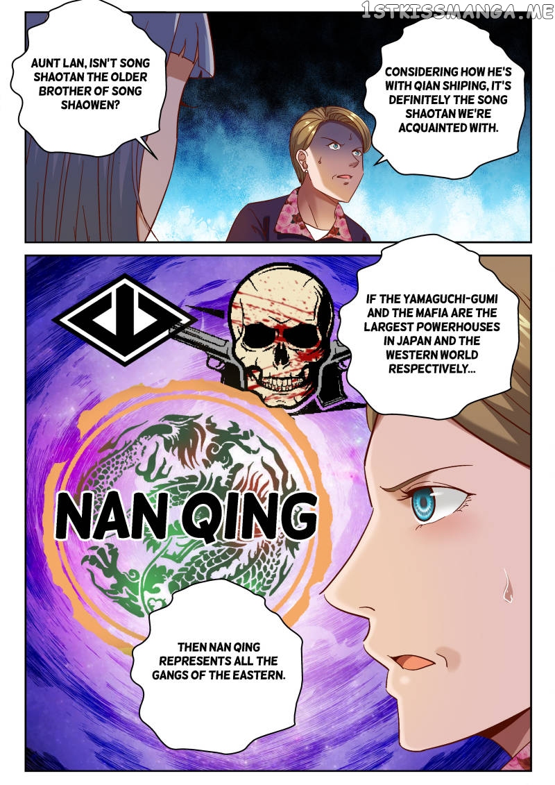 Strongest Abandoned Son chapter 78 - page 1