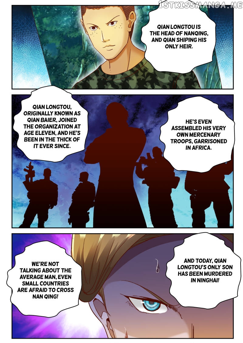 Strongest Abandoned Son chapter 78 - page 2