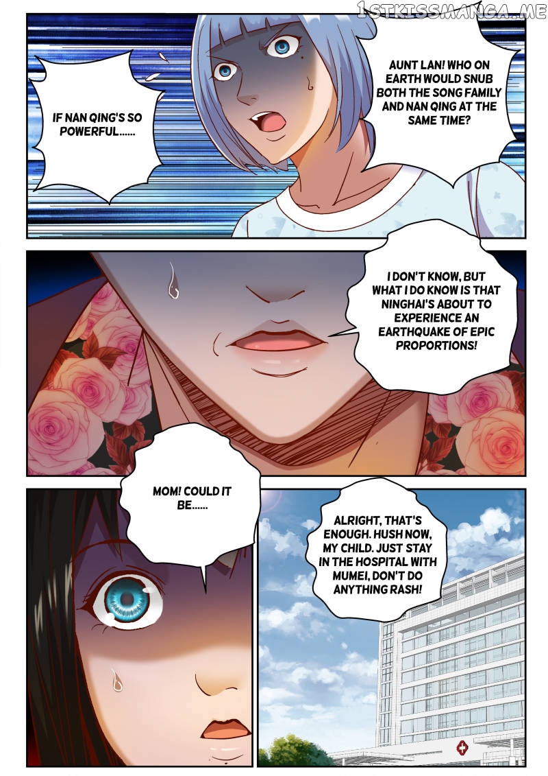 Strongest Abandoned Son chapter 78 - page 3