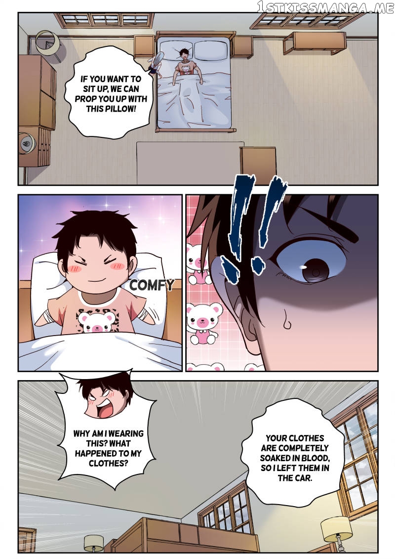 Strongest Abandoned Son chapter 78 - page 7