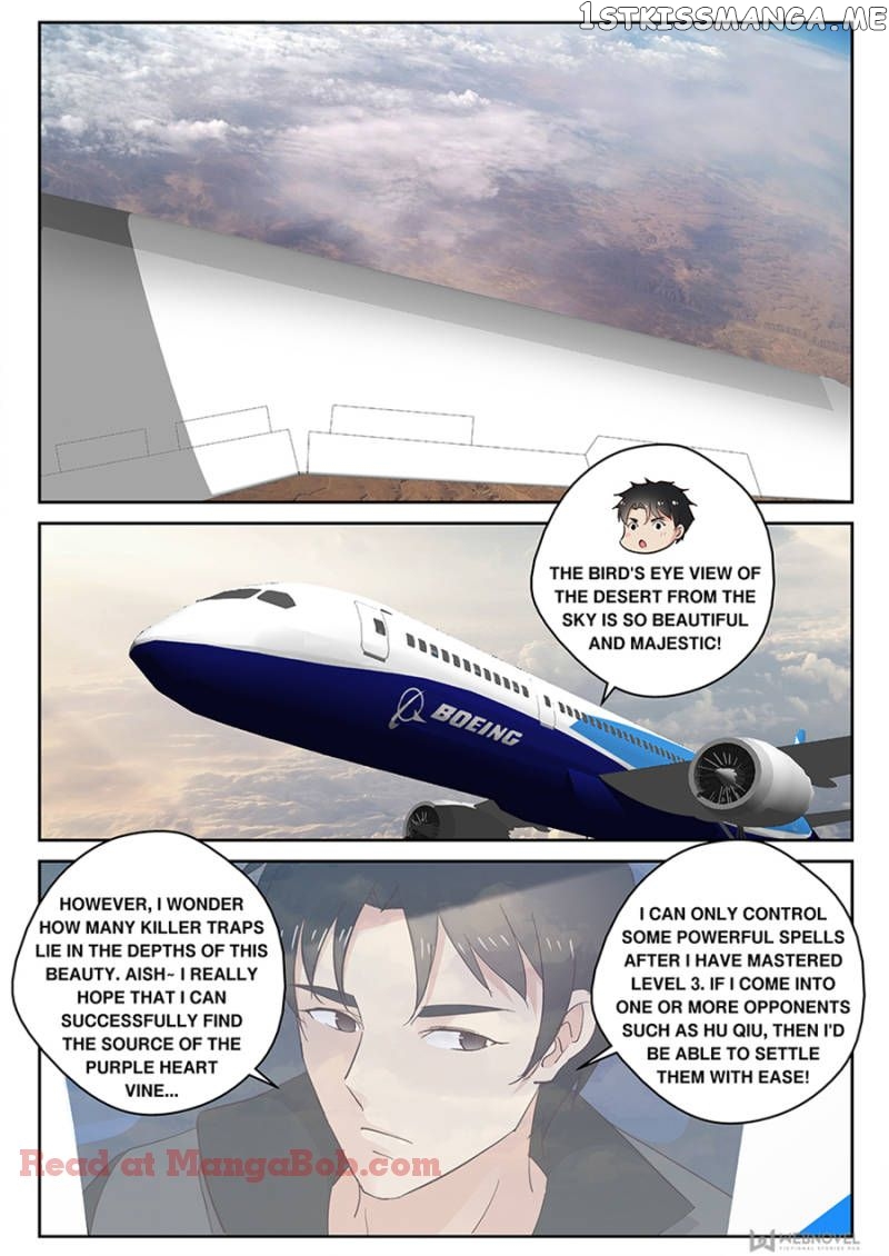Strongest Abandoned Son chapter 111 - page 2