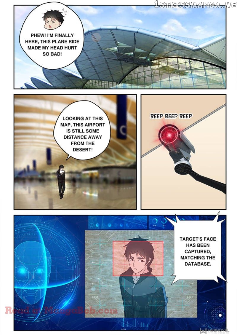 Strongest Abandoned Son chapter 111 - page 3