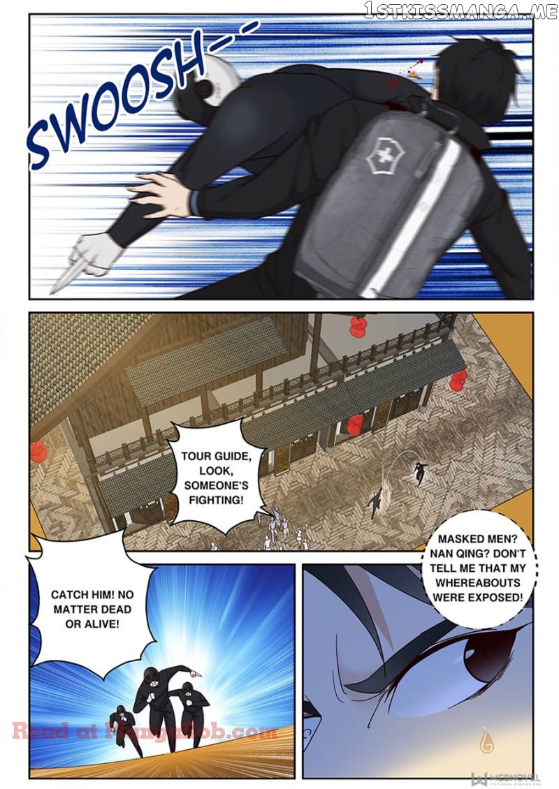 Strongest Abandoned Son chapter 111 - page 6