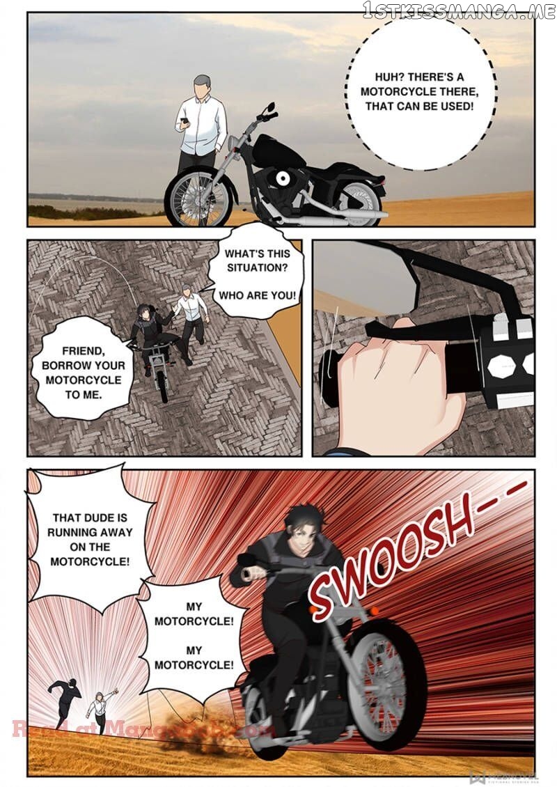 Strongest Abandoned Son chapter 111 - page 8