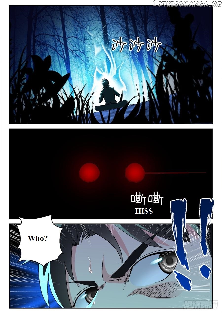Strongest Abandoned Son chapter 174 - page 2