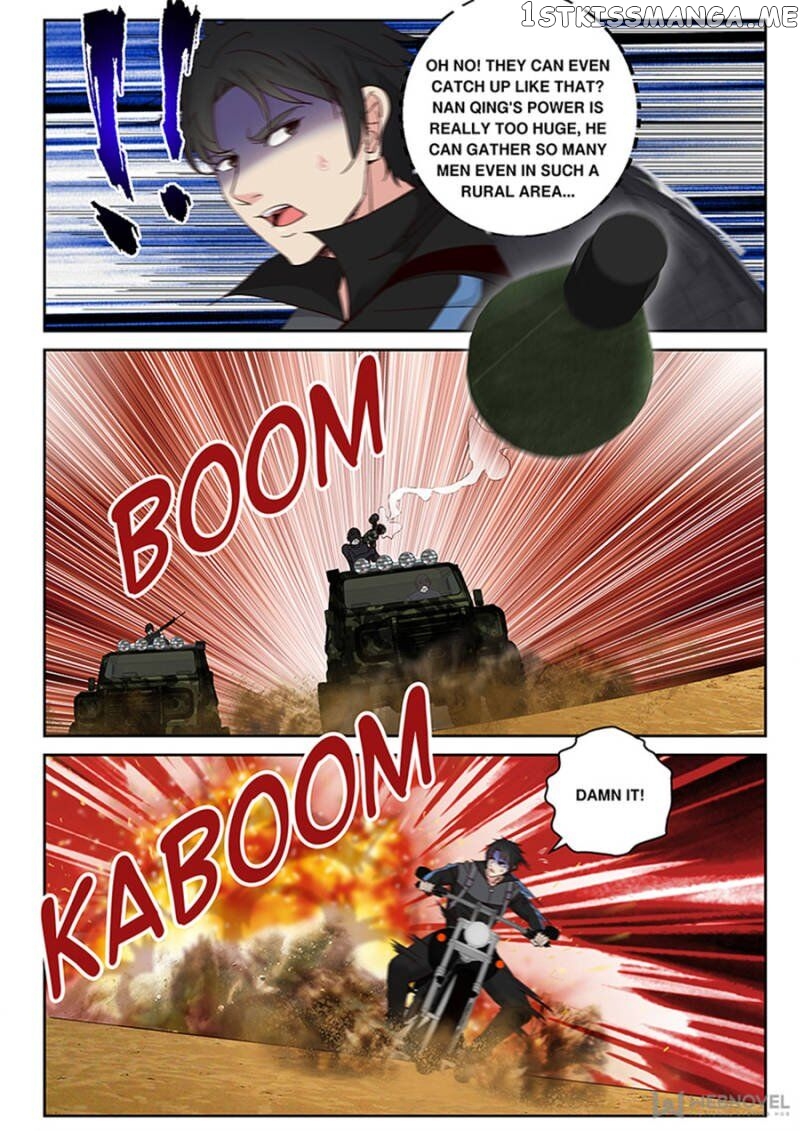 Strongest Abandoned Son chapter 112 - page 3