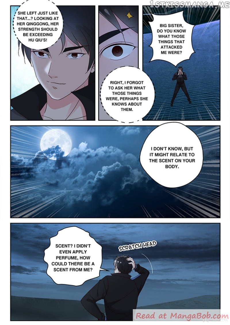 Strongest Abandoned Son chapter 115 - page 1