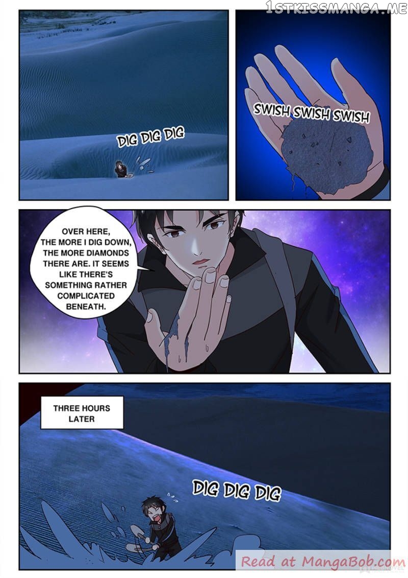 Strongest Abandoned Son chapter 115 - page 4