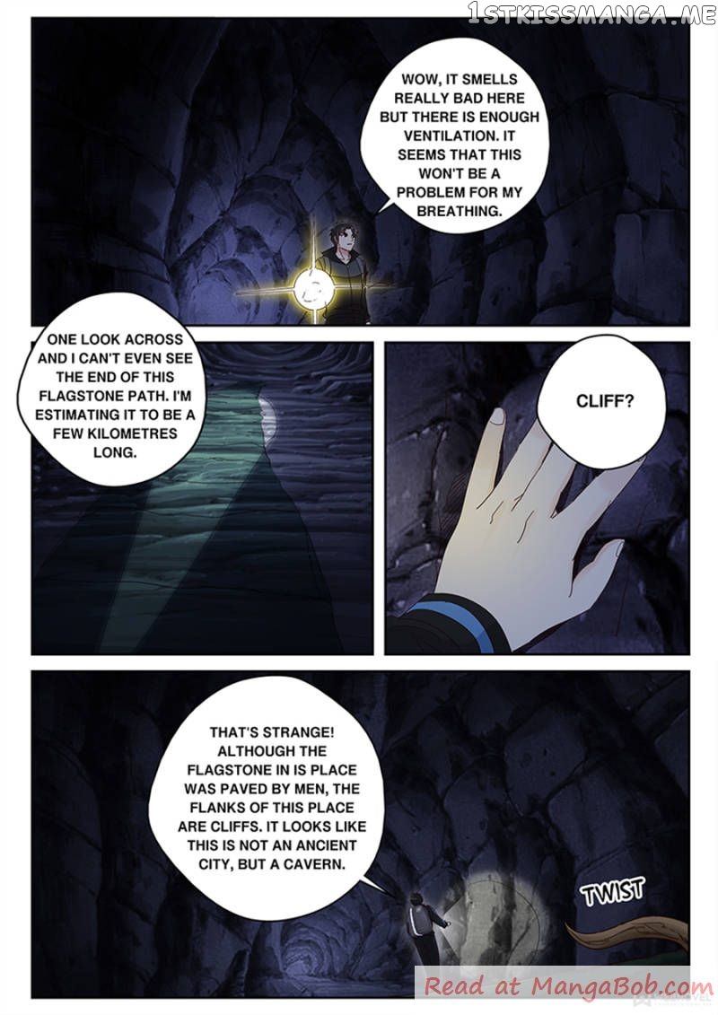 Strongest Abandoned Son chapter 115 - page 6