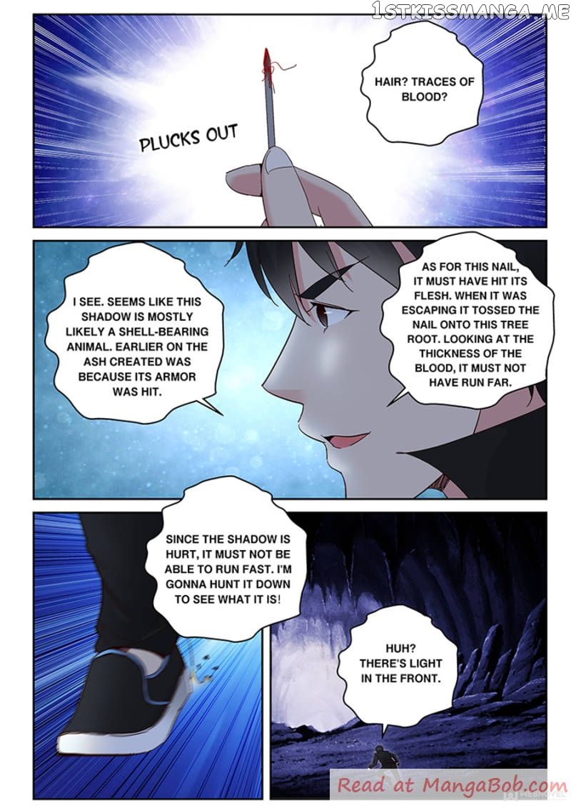 Strongest Abandoned Son chapter 115 - page 9