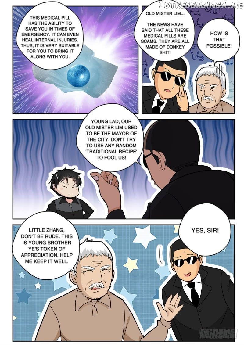 Strongest Abandoned Son chapter 123 - page 3