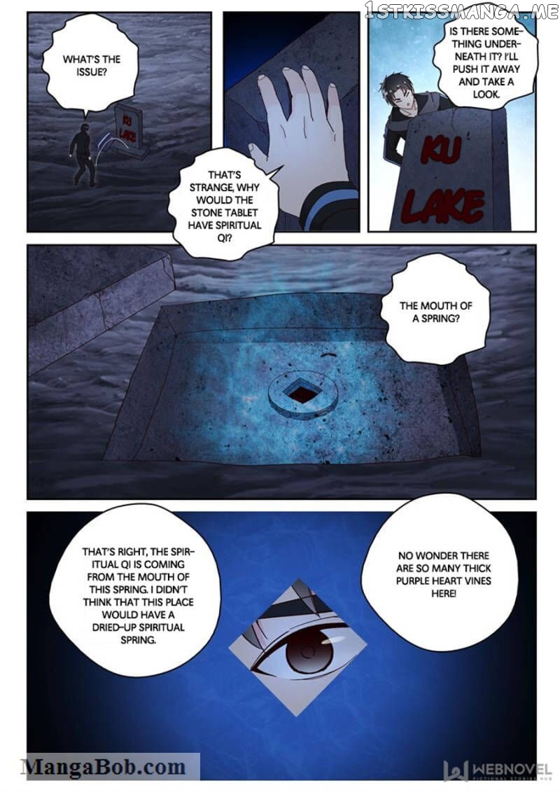 Strongest Abandoned Son chapter 116 - page 7