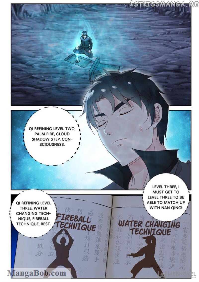Strongest Abandoned Son chapter 116 - page 9