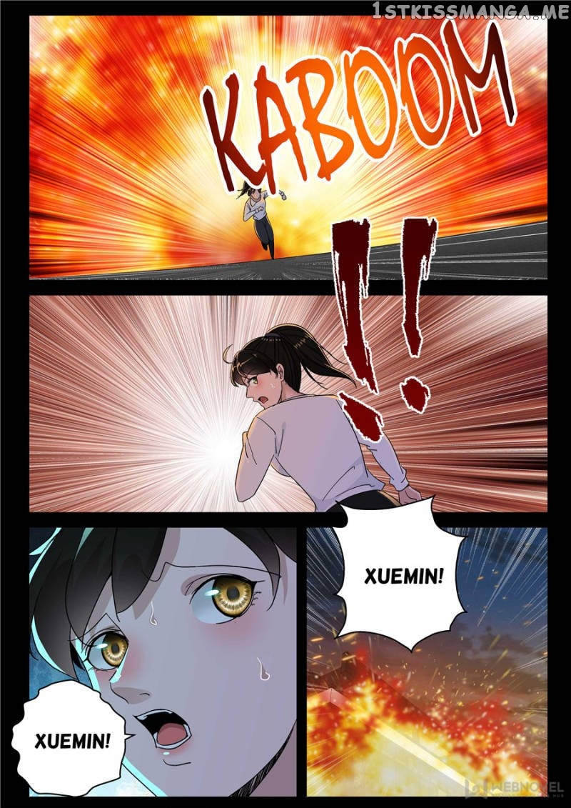 Strongest Abandoned Son chapter 160 - page 1
