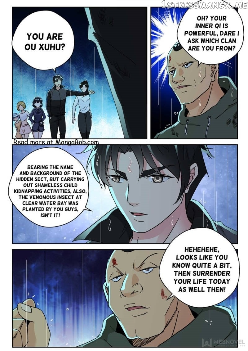 Strongest Abandoned Son chapter 160 - page 5