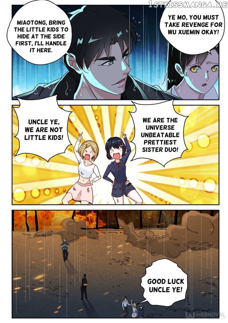 Strongest Abandoned Son chapter 160 - page 6