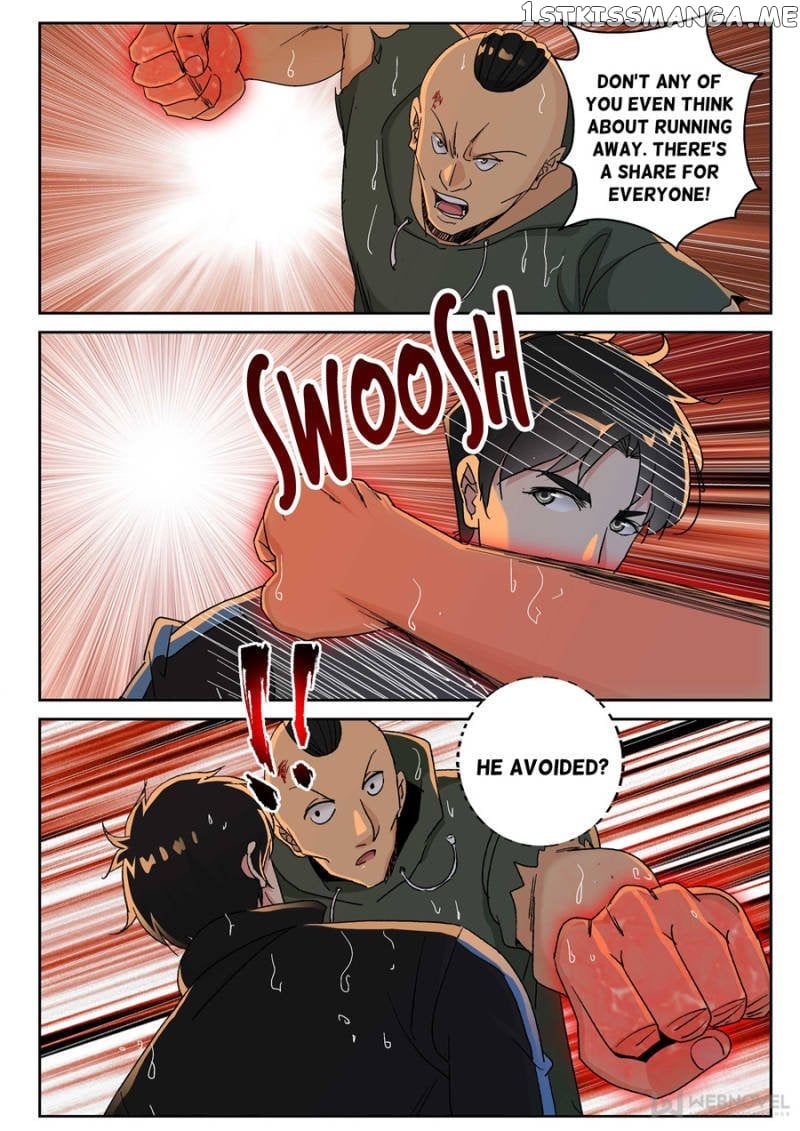 Strongest Abandoned Son chapter 160 - page 7