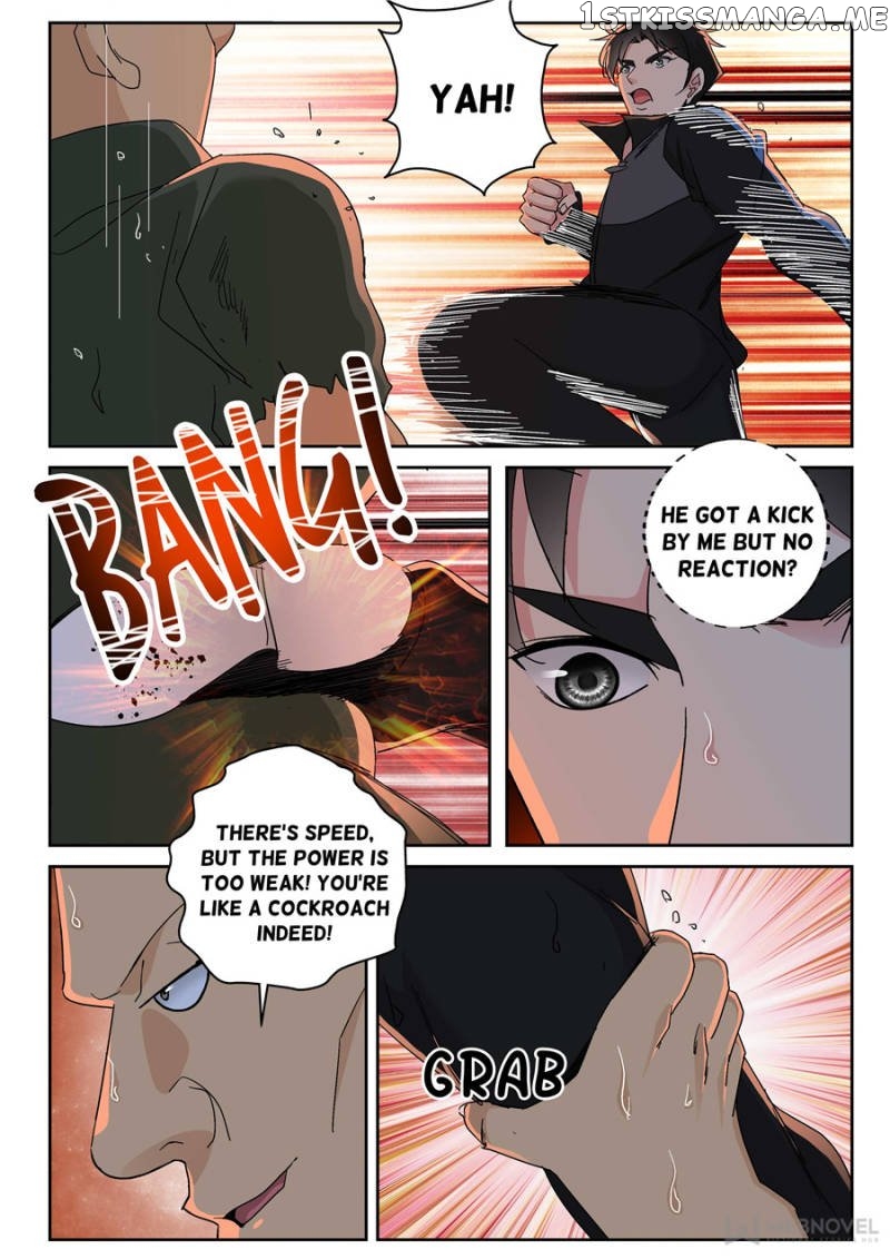 Strongest Abandoned Son chapter 160 - page 8