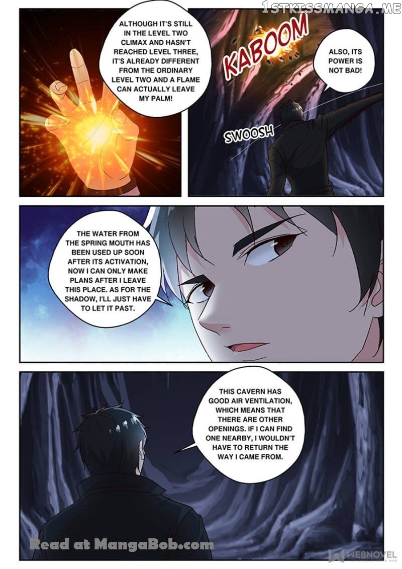 Strongest Abandoned Son chapter 117 - page 2