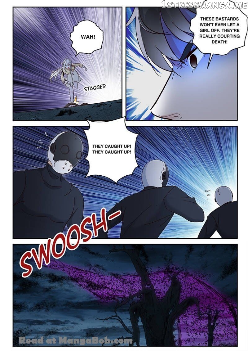 Strongest Abandoned Son chapter 117 - page 5