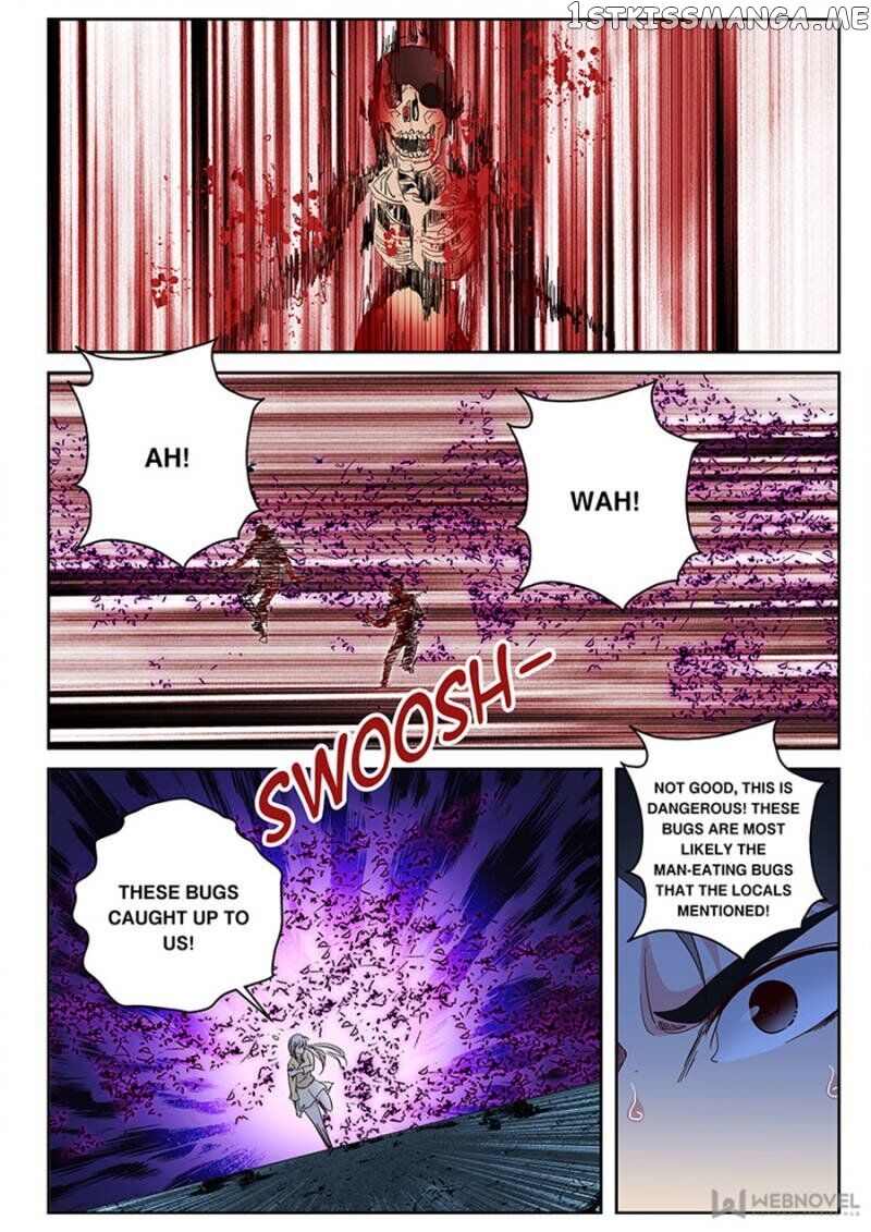 Strongest Abandoned Son chapter 117 - page 7