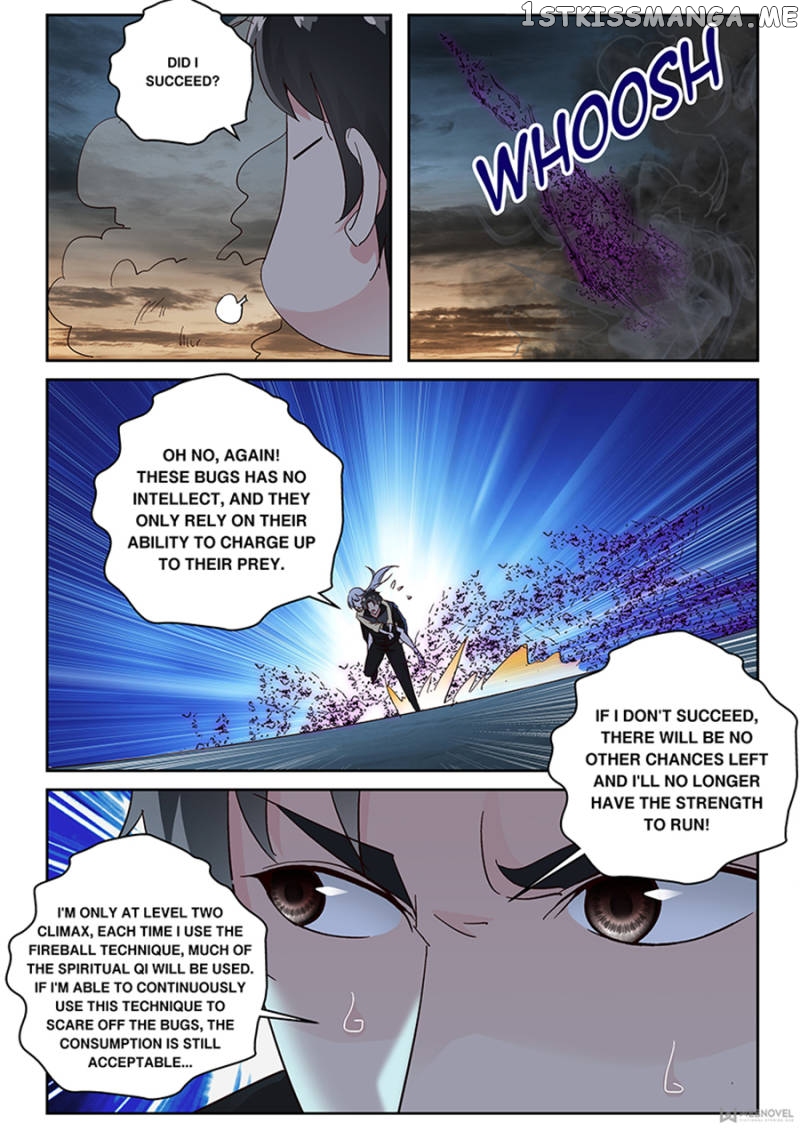 Strongest Abandoned Son chapter 118 - page 7