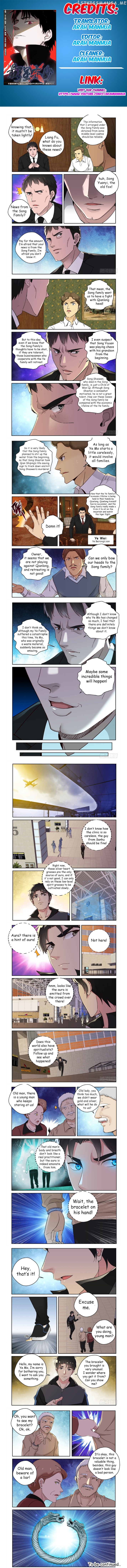Strongest Abandoned Son chapter 119 - page 1