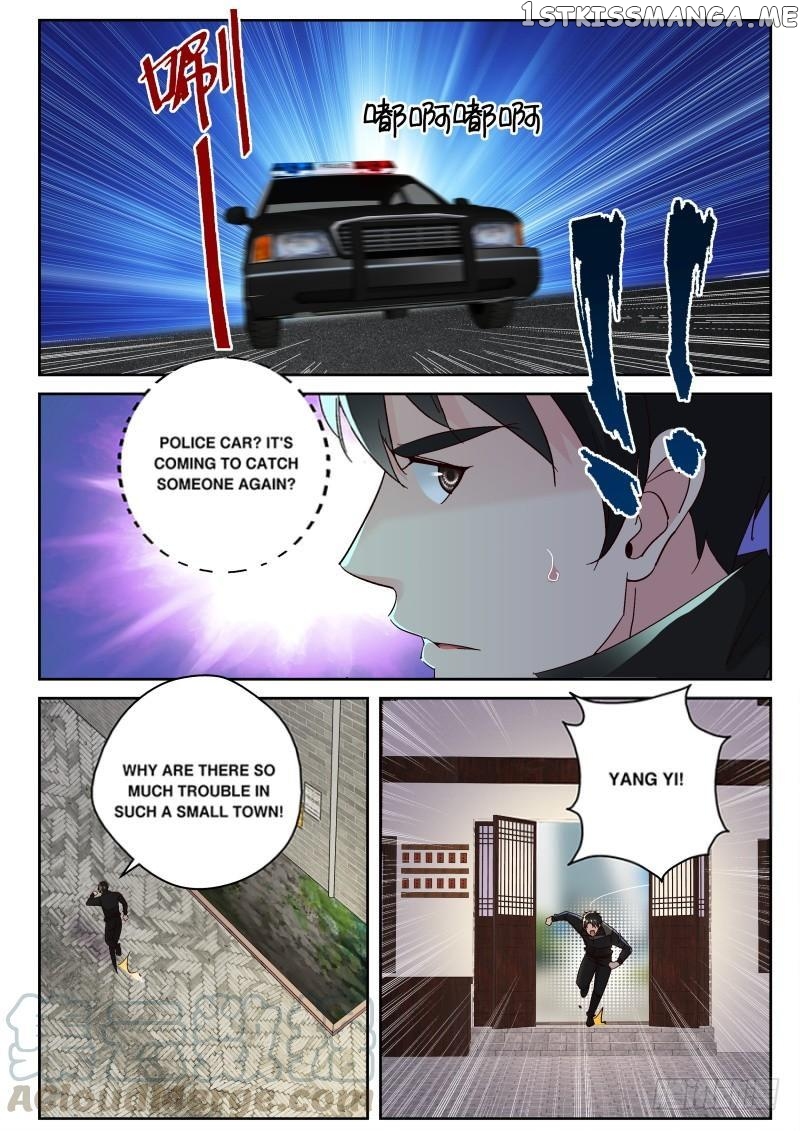 Strongest Abandoned Son chapter 121 - page 4