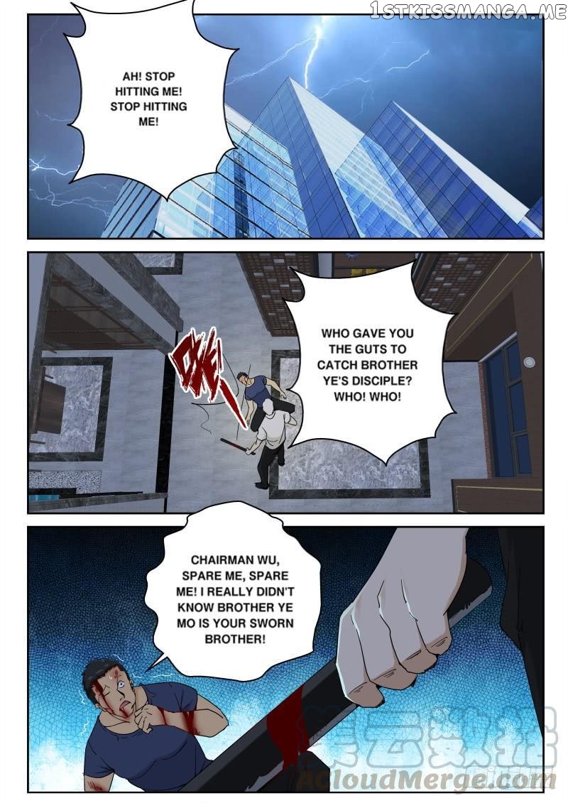 Strongest Abandoned Son chapter 121 - page 8