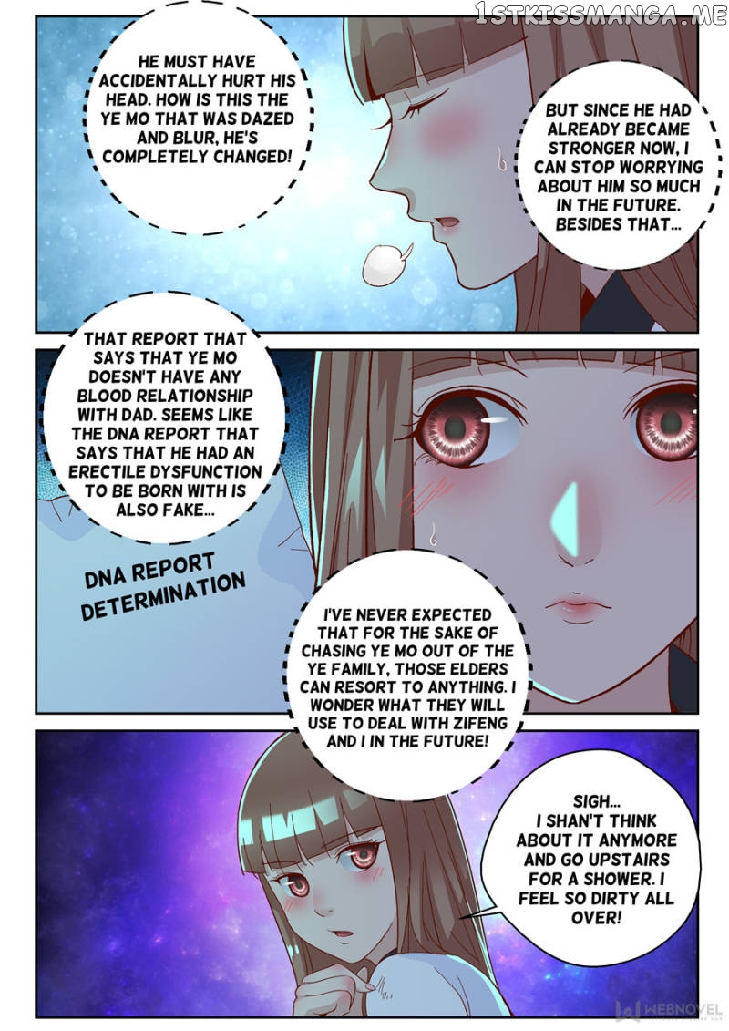 Strongest Abandoned Son chapter 140 - page 1