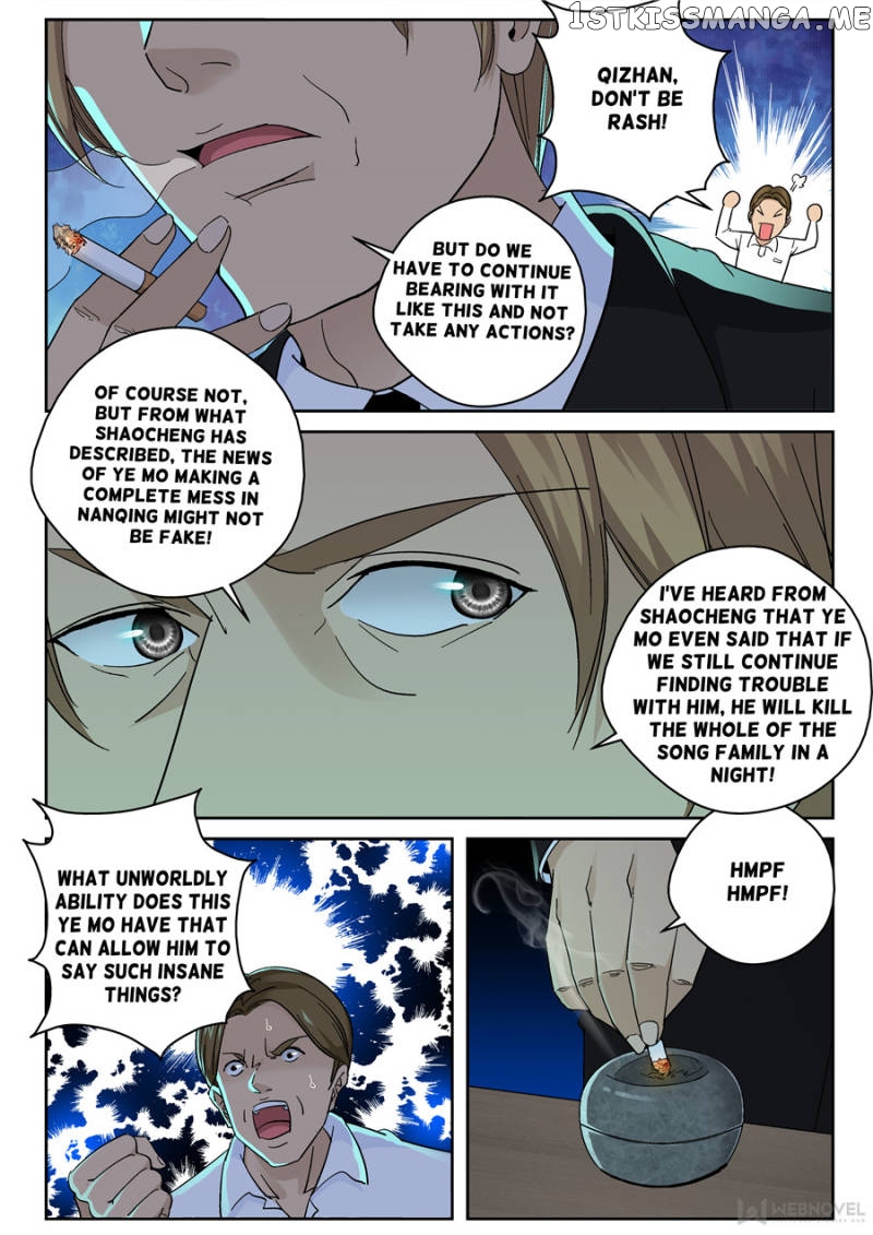 Strongest Abandoned Son chapter 140 - page 4