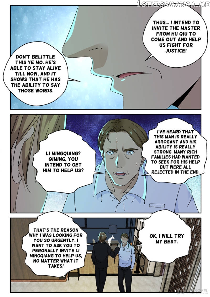 Strongest Abandoned Son chapter 140 - page 5