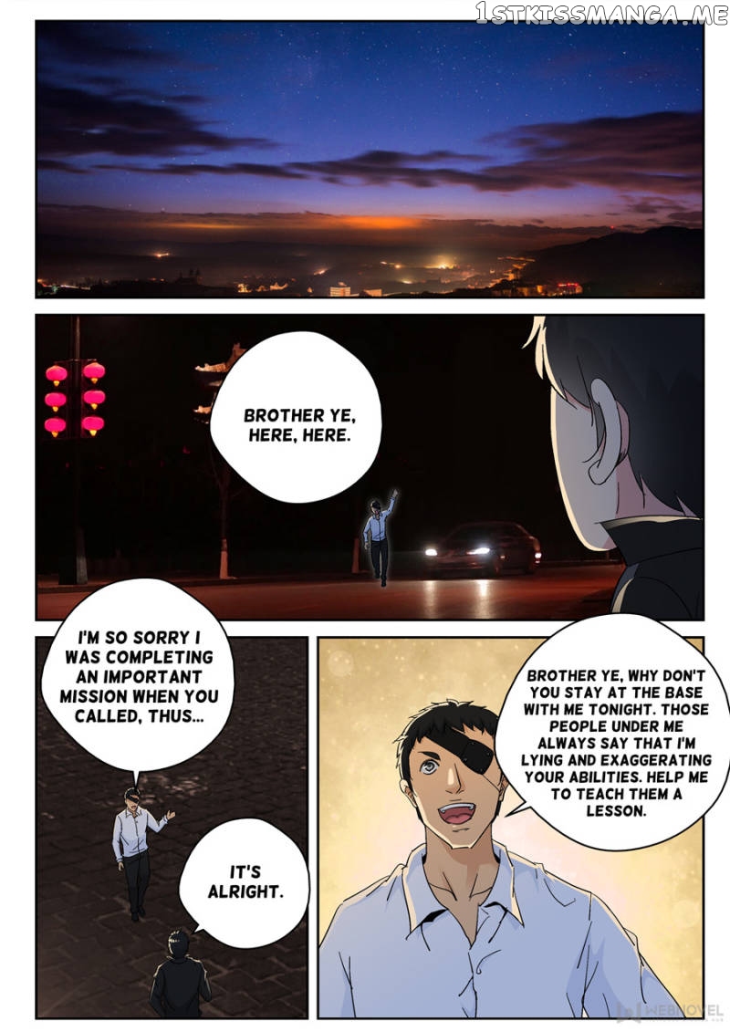 Strongest Abandoned Son chapter 140 - page 6