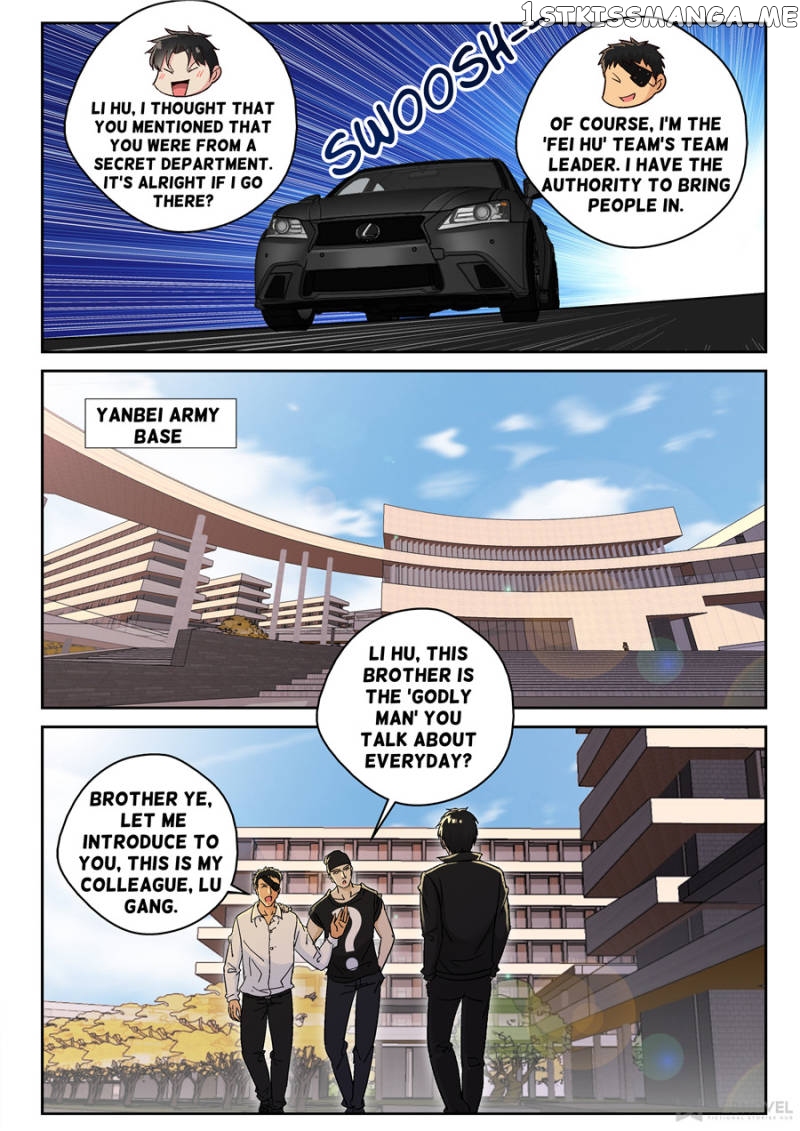 Strongest Abandoned Son chapter 140 - page 7