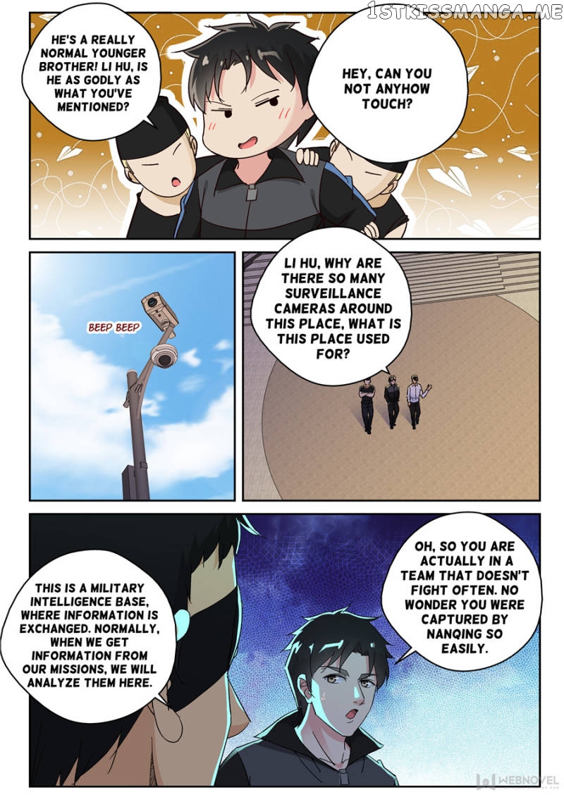 Strongest Abandoned Son chapter 140 - page 8