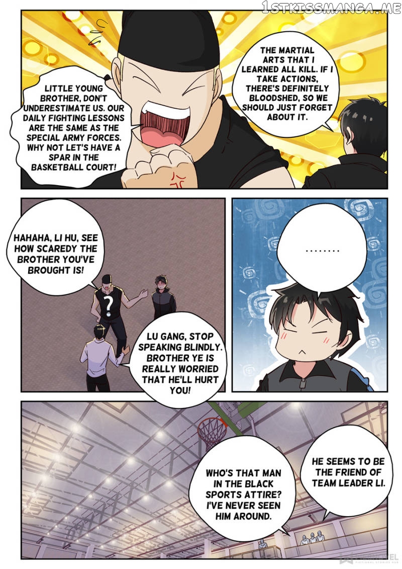 Strongest Abandoned Son chapter 140 - page 9