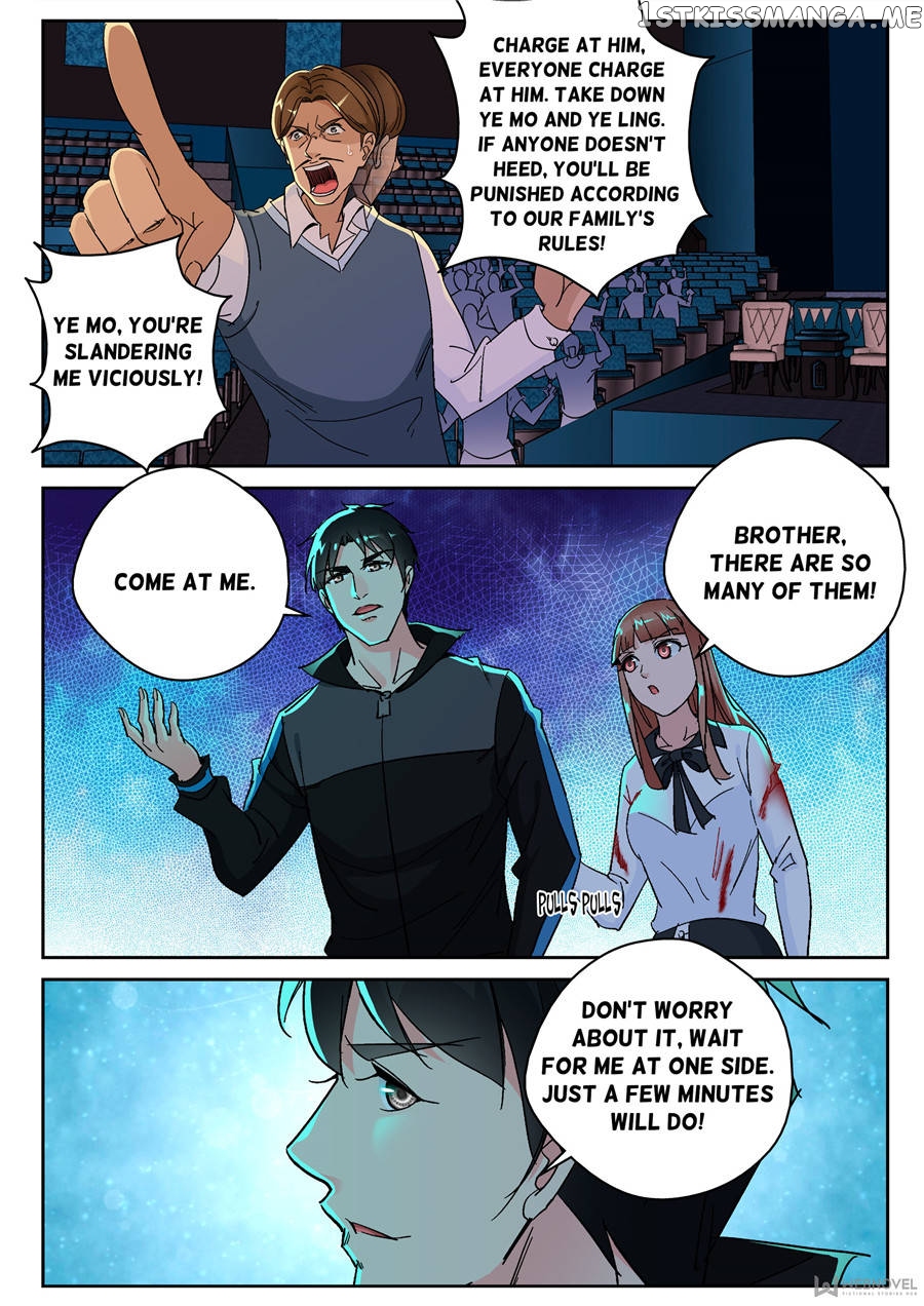 Strongest Abandoned Son chapter 147 - page 1