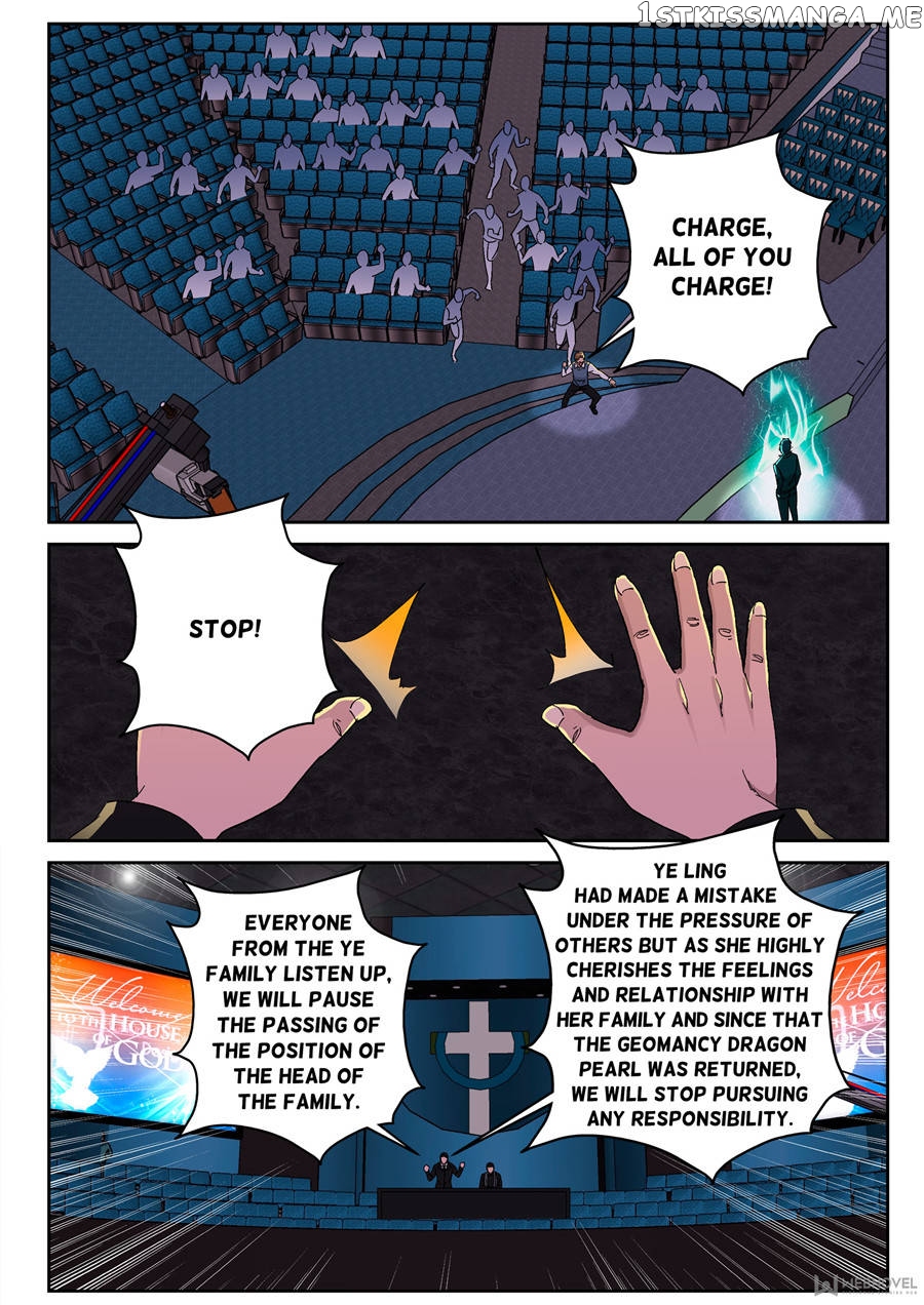 Strongest Abandoned Son chapter 147 - page 2