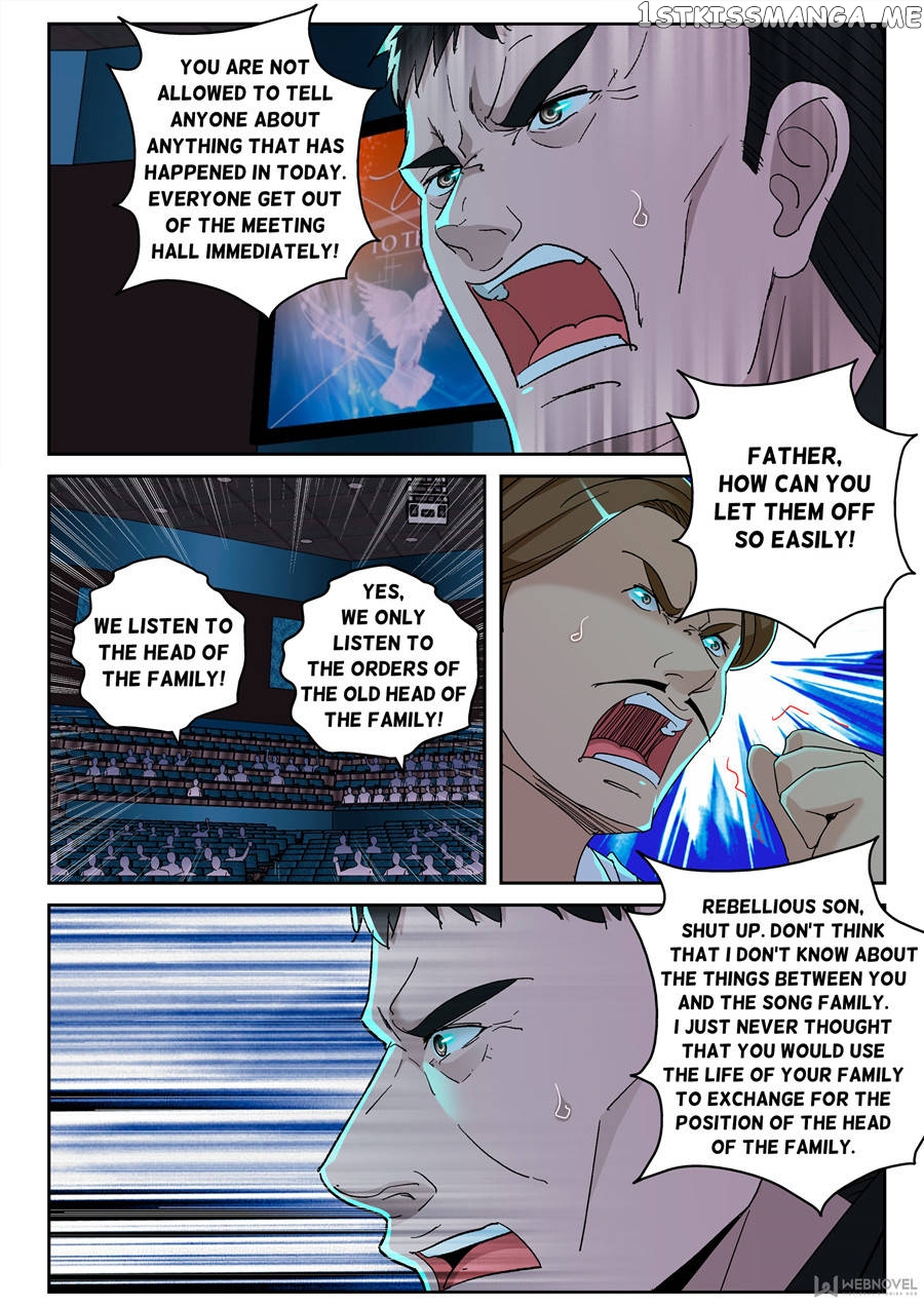 Strongest Abandoned Son chapter 147 - page 3
