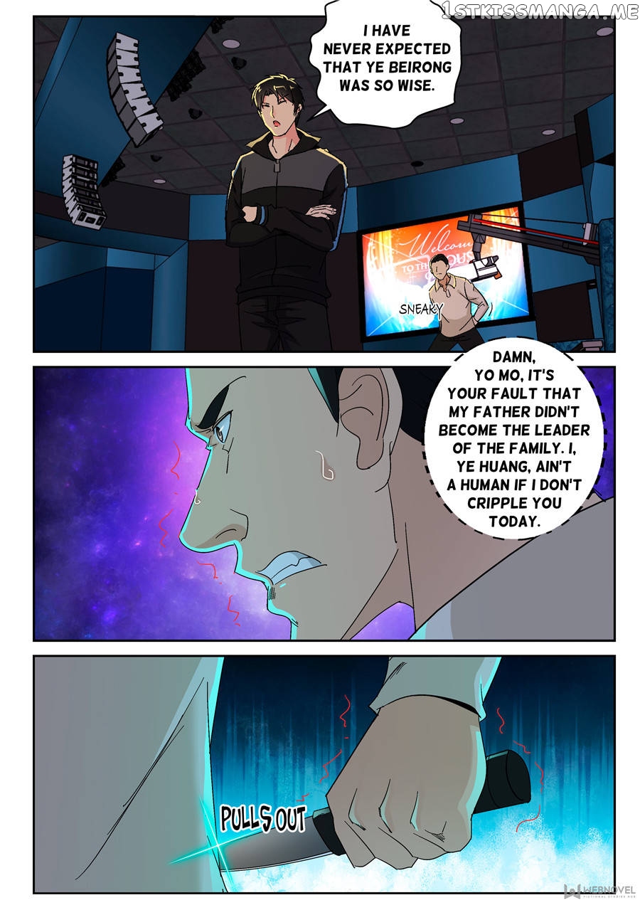 Strongest Abandoned Son chapter 147 - page 4